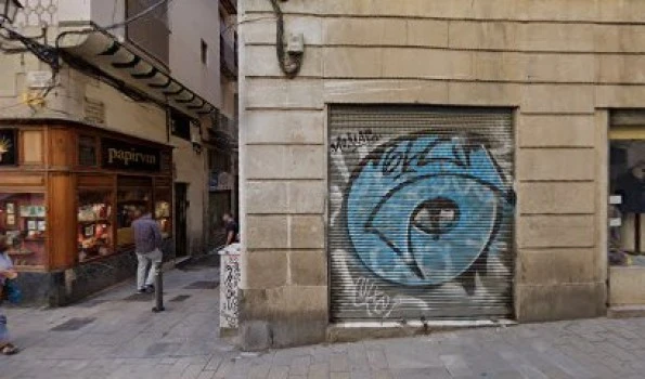 Kleine Gasse Barcelona