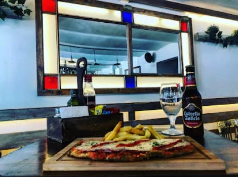 Parodia Bar | Milanesas &amp; Empanadas
