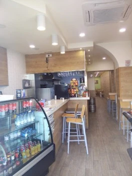 Bar restaurant Colón