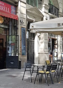 Bar Borrell