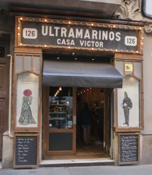 Ultramarinos Bar