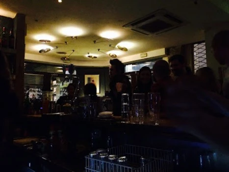 Bar Betty Ford
