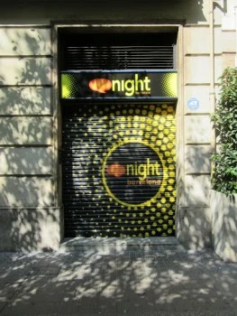 Night Barcelona