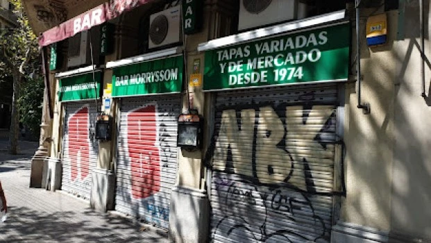 Bar Morryssom