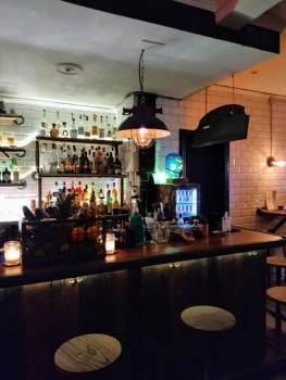 Carnal Cocktail Bar