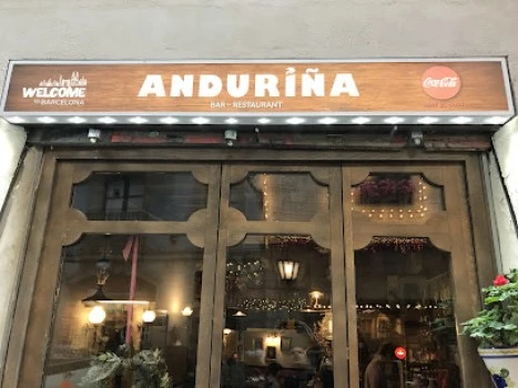 Cafè - Bar Anduriña