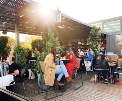 Terraza Pulitzer Barcelona