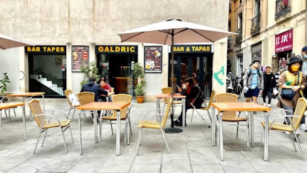 Bar Restaurant Galdric Munell Bayés