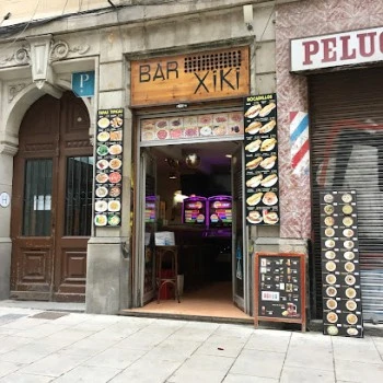 BAR XIKI