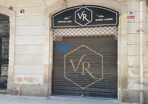 SHISHA LOUNGE VIP ROOM BARCELONA