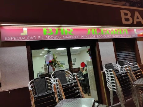 Bar Alegría
