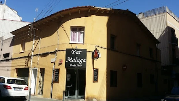 Bar Málaga