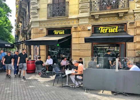 Restaurante Teruel
