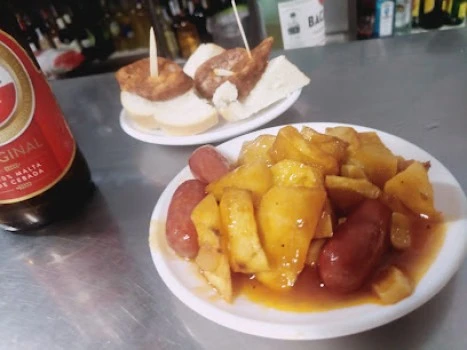 Bar Nieves