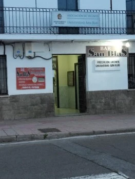 Bar Sede San Blas