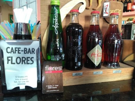 Bar Flores