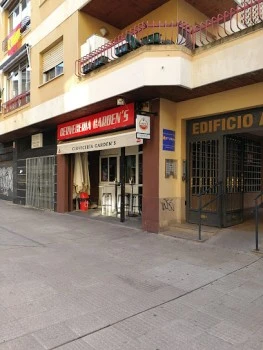 Cervecería Garden's