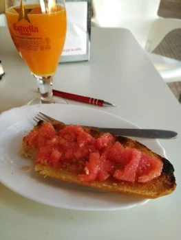 bar la comarca