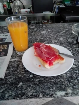 Café Bar El Lago
