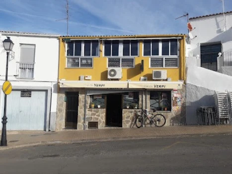 Café bar Yerpi