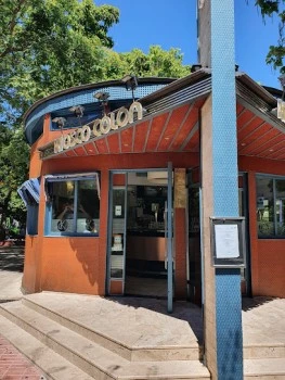 Kiosco Colón