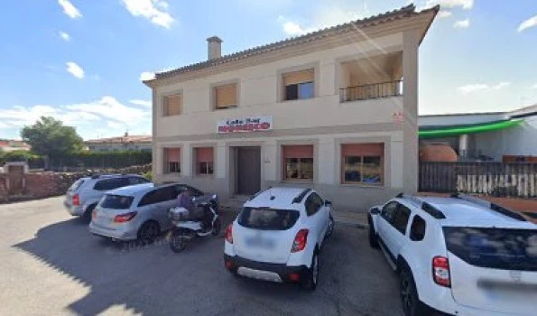 Café Morisco Bar