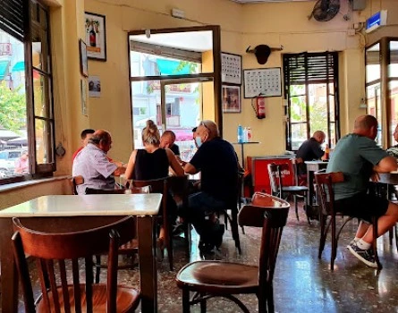Bar Las Planas