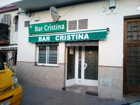 Bar Cristina