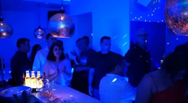 Blue Note disco pub 80