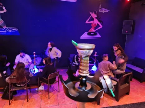 Player Shisha Hookah pub