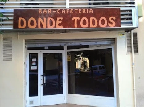 Bar Cafetería Donde Todos