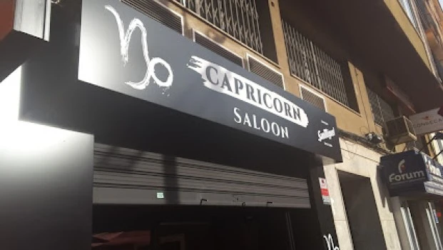 Capricorn saloon