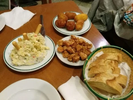 Tasca La Necora