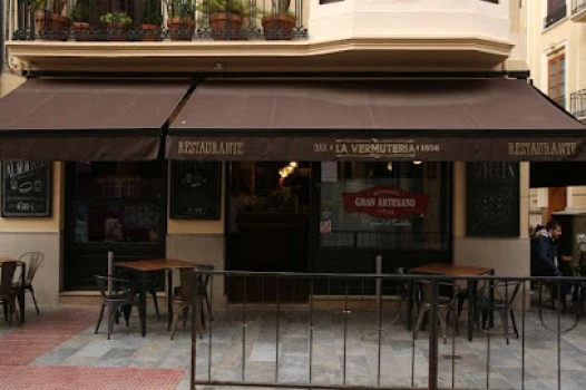 La vermuteria 1858