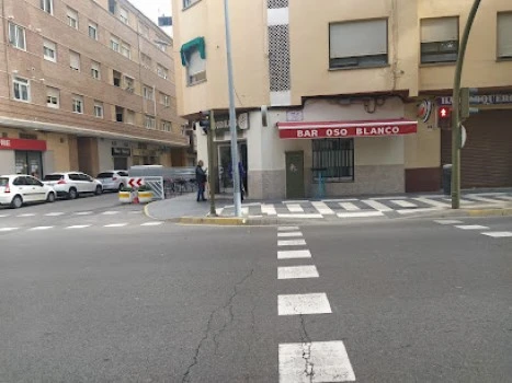El Oso Blanco