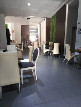 Bok2 Snack Bar