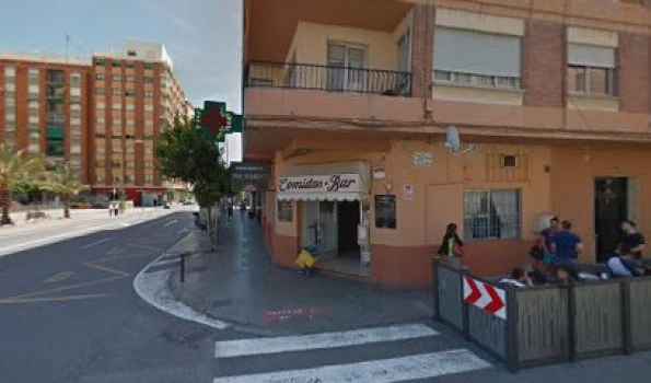 Comidas Bar