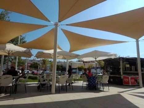 Kiosco La Chica - Plaza Josefina Lopez