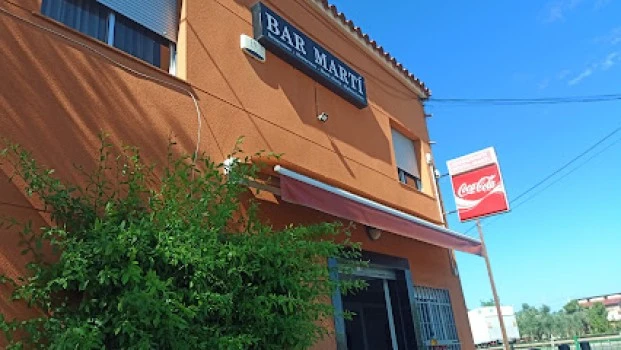 Bar Martí