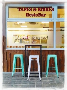 Bocateria TAPES &amp; BIRRES RestoBar