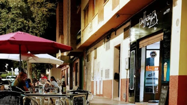 Passeig de Morella