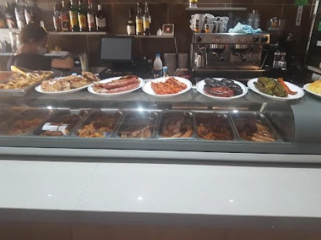 Bar San Fermin