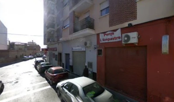 Bar alma