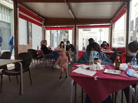 Bar Restaurante ...inani.