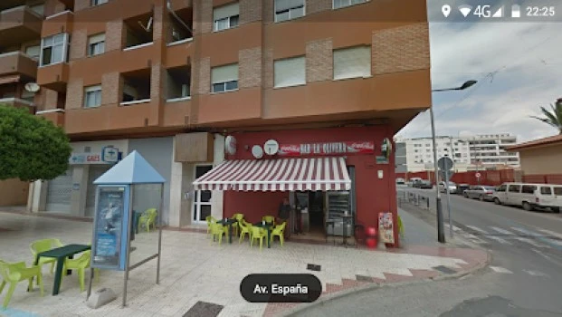 Bar La Olivera