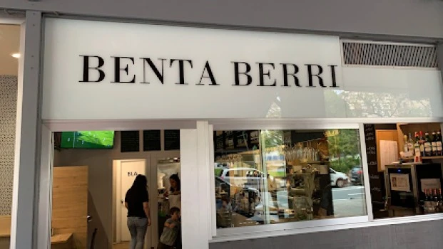 BENTA BERRI BAR
