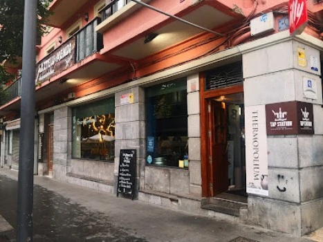 Bar y restaurante Gaztelumendi