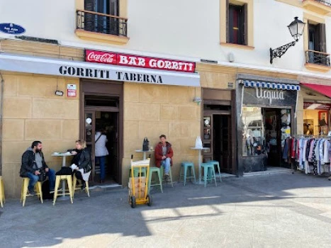 Gorriti Taberna