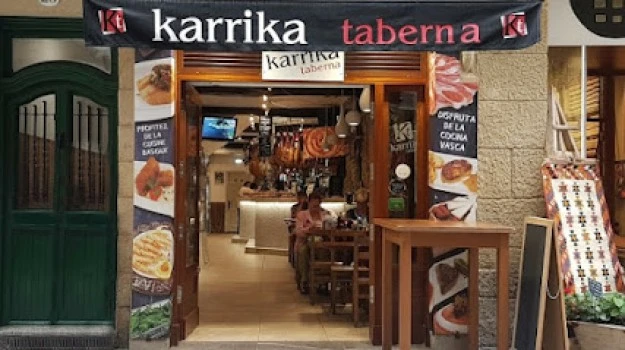 Karrika taberna