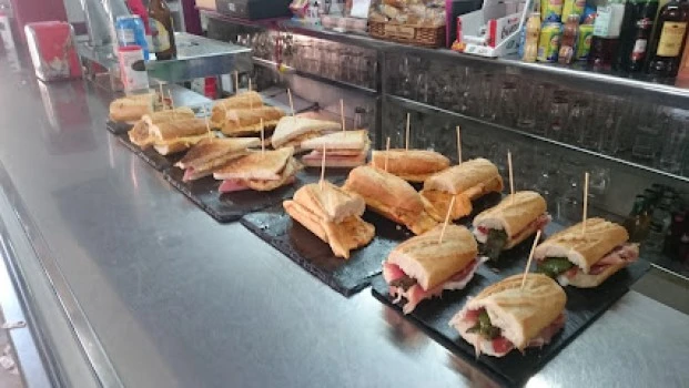 Bar La Palmera